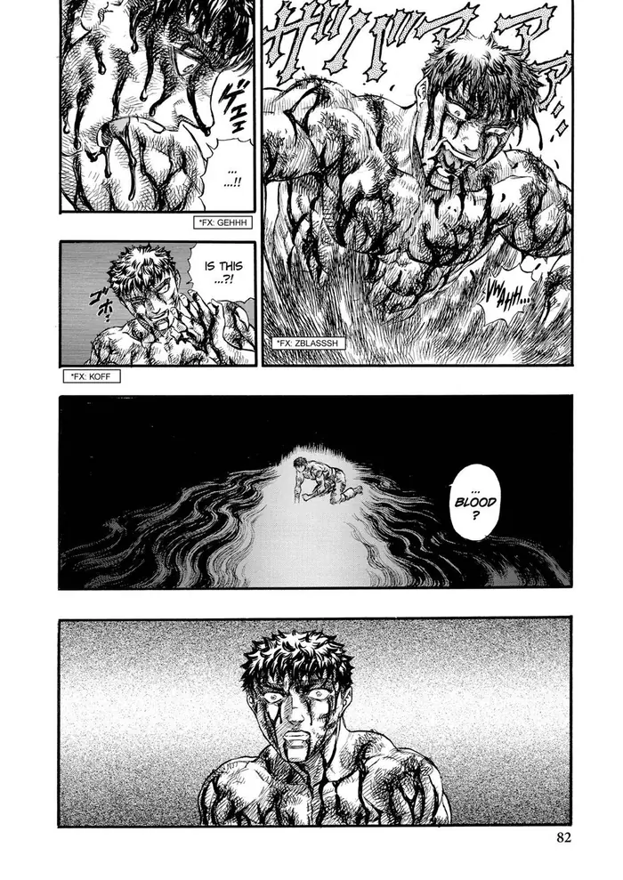 Berserk - Chapter 84 - Page 9