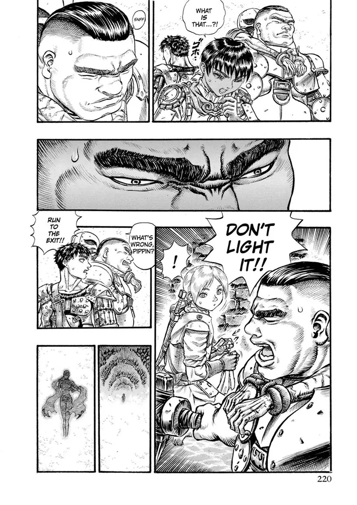 Berserk - Chapter 58 - Page 4