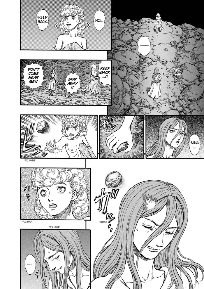 Berserk - Chapter 140 - Page 4