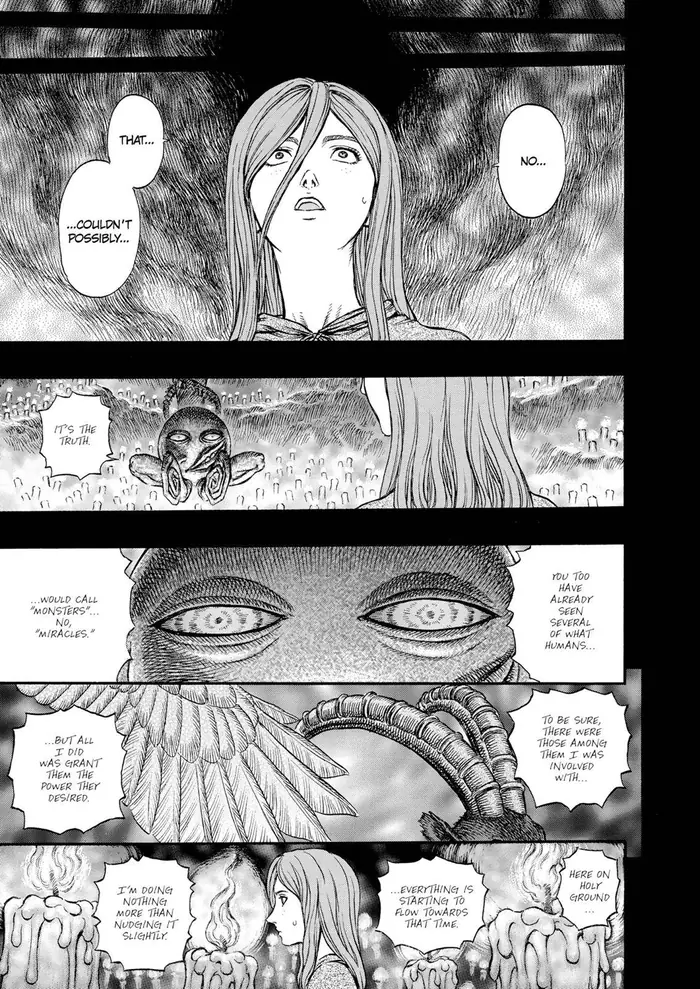 Berserk - Chapter 160 - Page 12