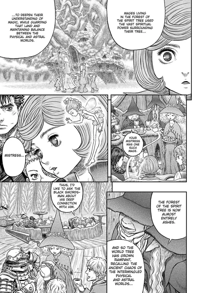 Berserk - Chapter 345 - Page 14