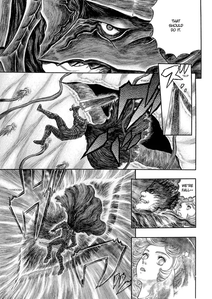Berserk - Chapter 321 - Page 15