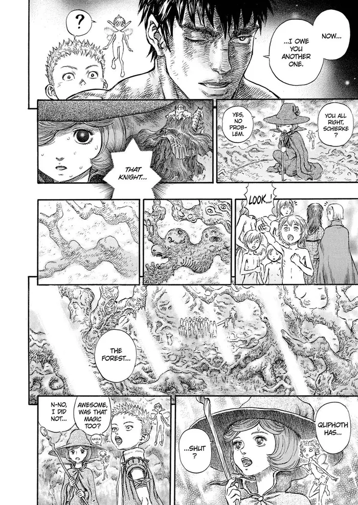 Berserk - Chapter 221 - Page 16