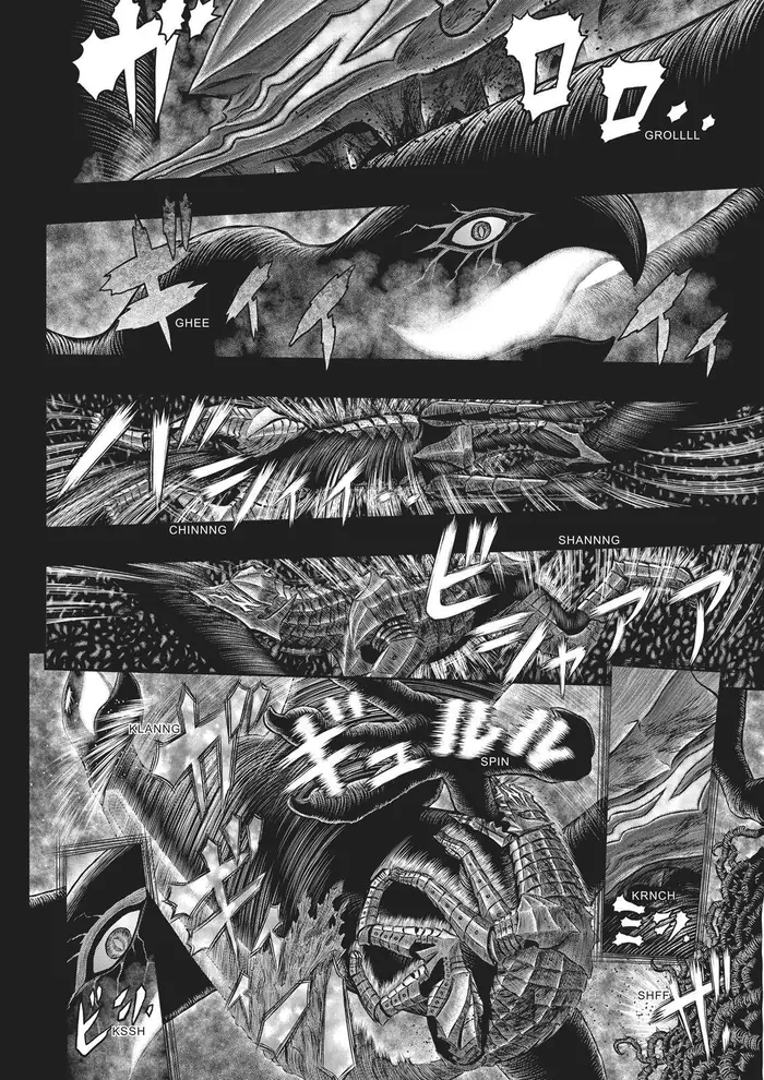 Berserk - Chapter 354 - Page 11