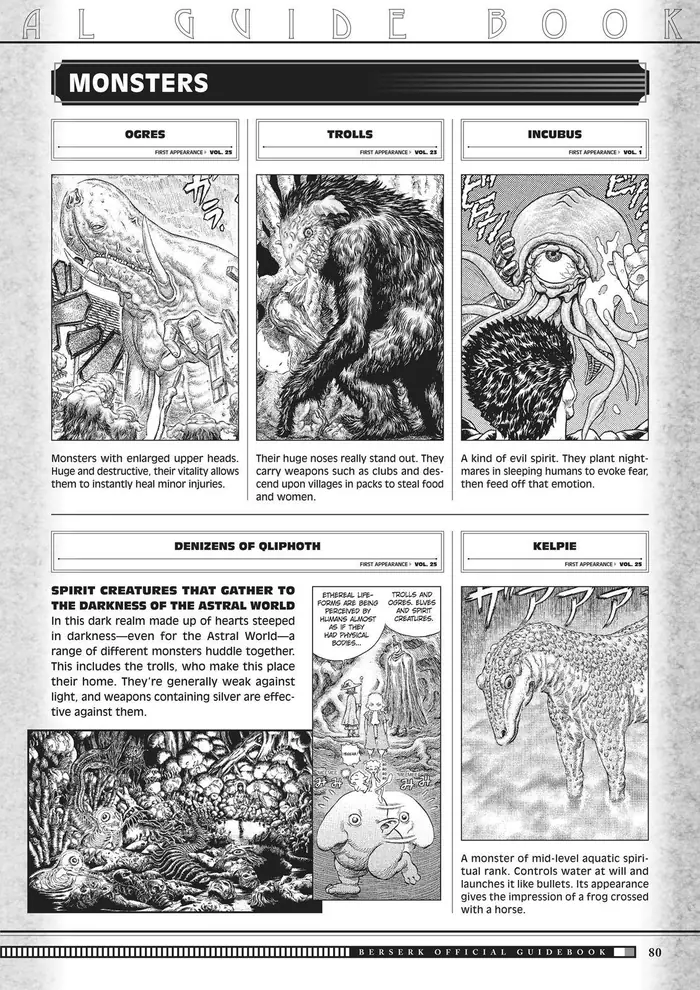 Berserk - Chapter 350.5 - Page 77