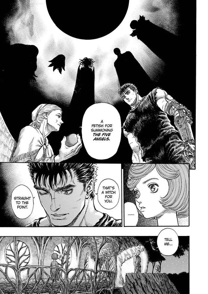 Berserk - Chapter 202 - Page 6