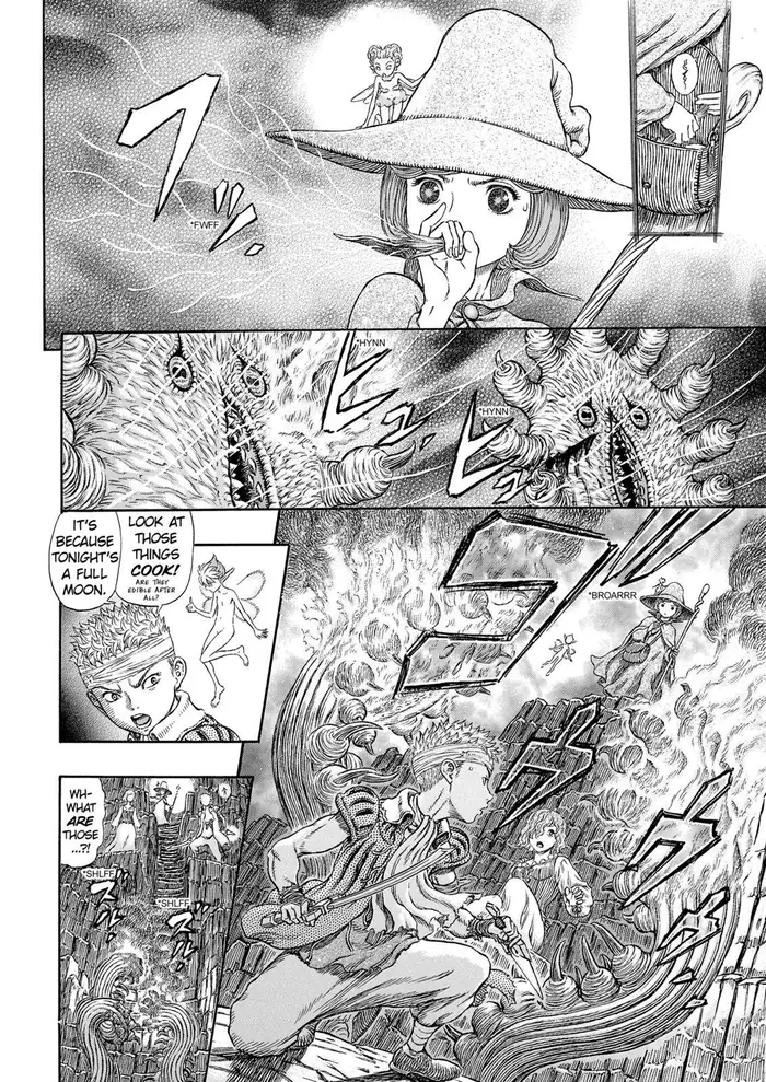 Berserk - Chapter 316 - Page 16