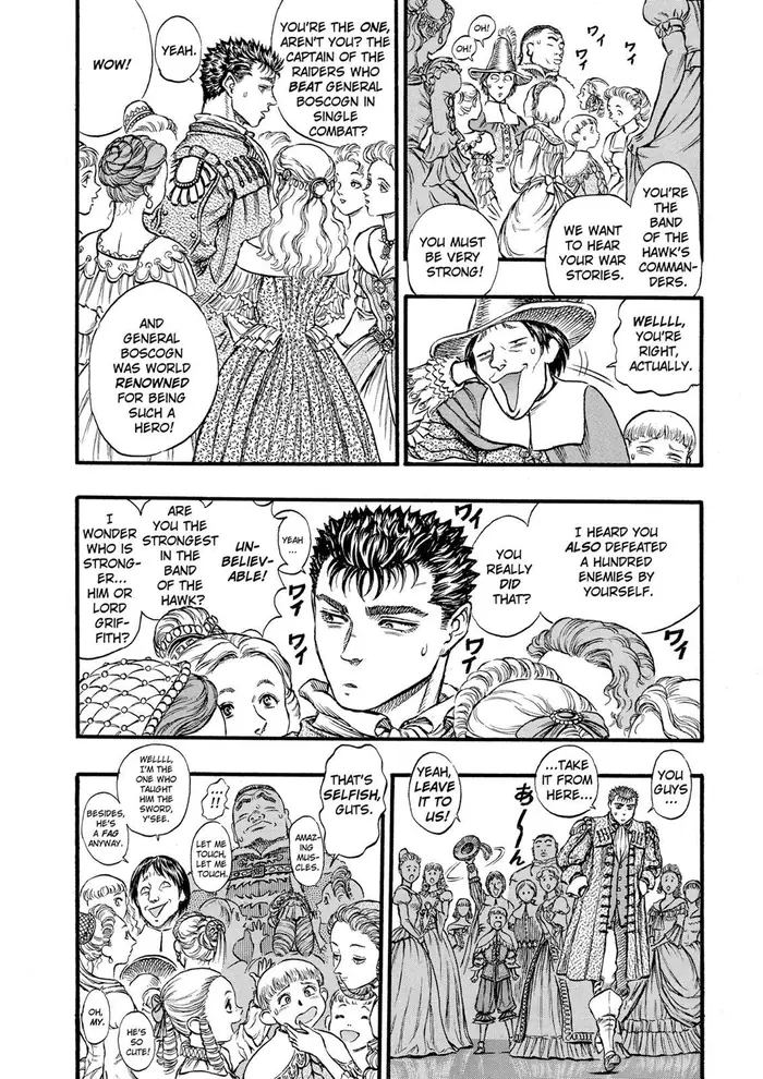 Berserk - Chapter 30 - Page 5
