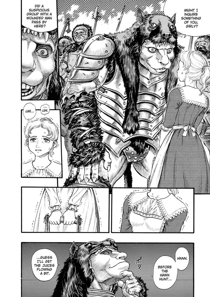 Berserk - Chapter 59 - Page 24
