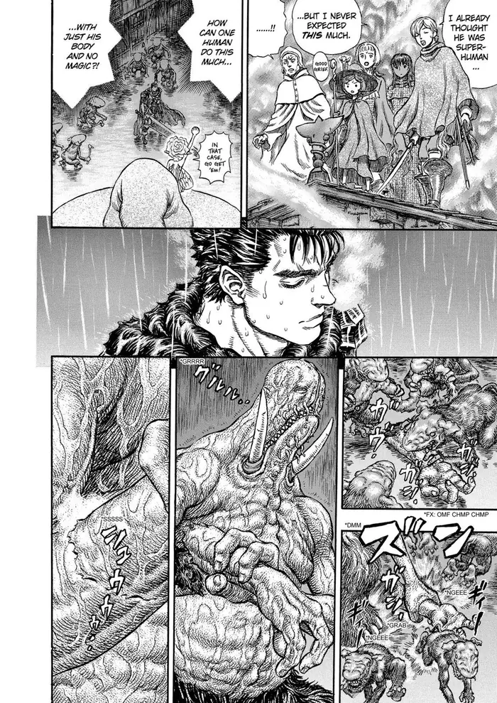 Berserk - Chapter 211 - Page 13
