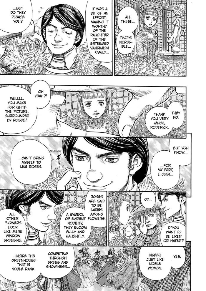 Berserk - Chapter 253 - Page 15