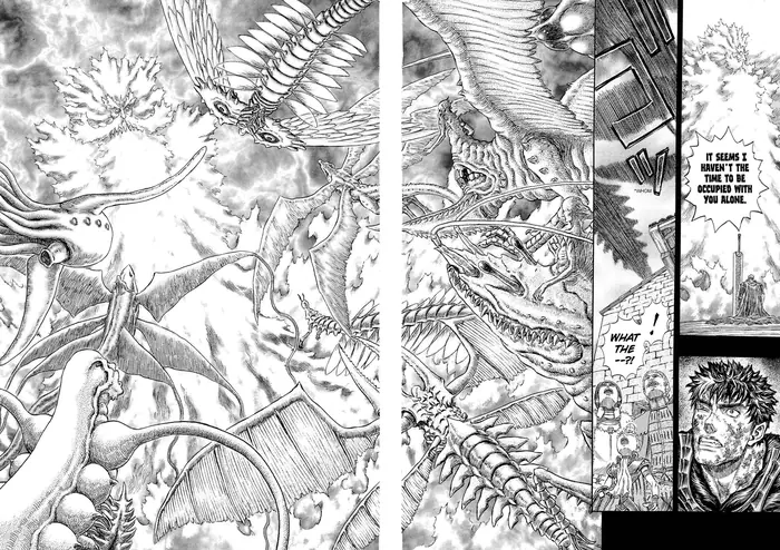 Berserk - Chapter 276 - Page 2