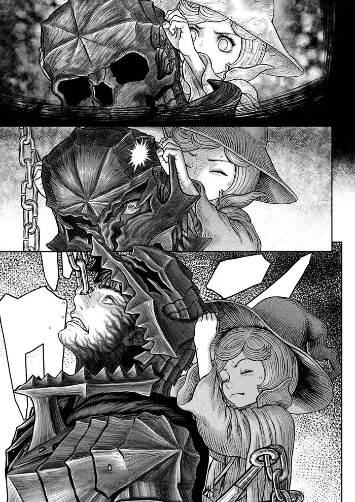 Berserk - Chapter 362 - Page 12