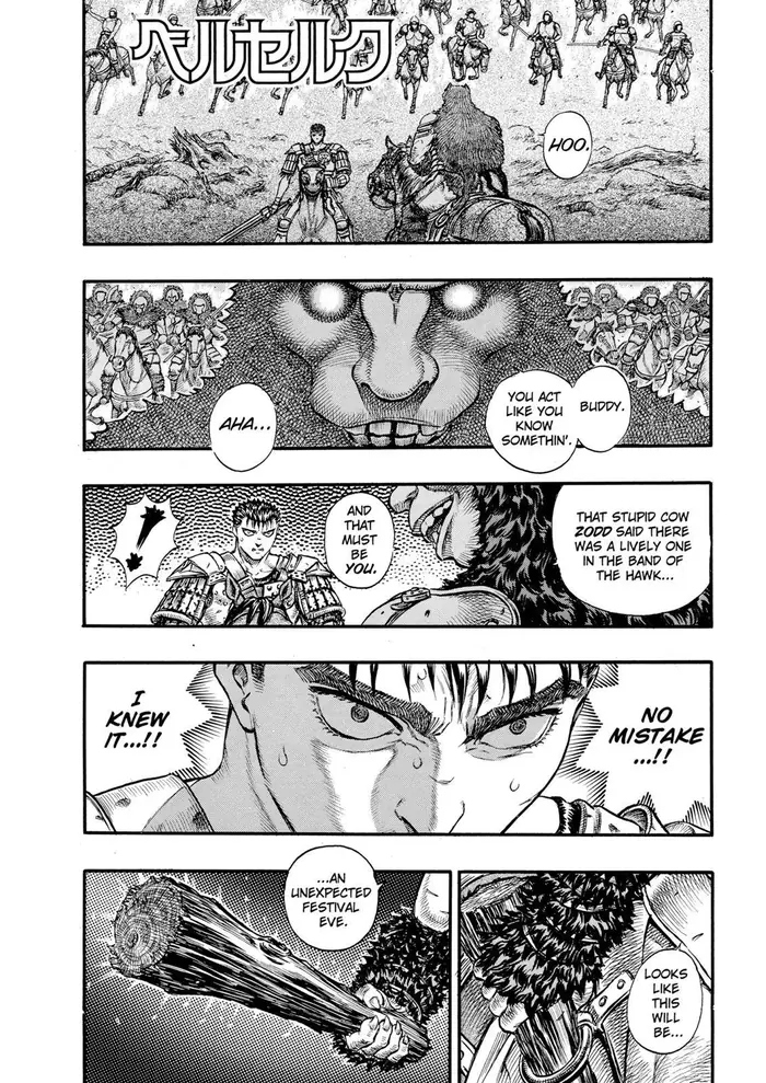 Berserk - Chapter 62 - Page 1