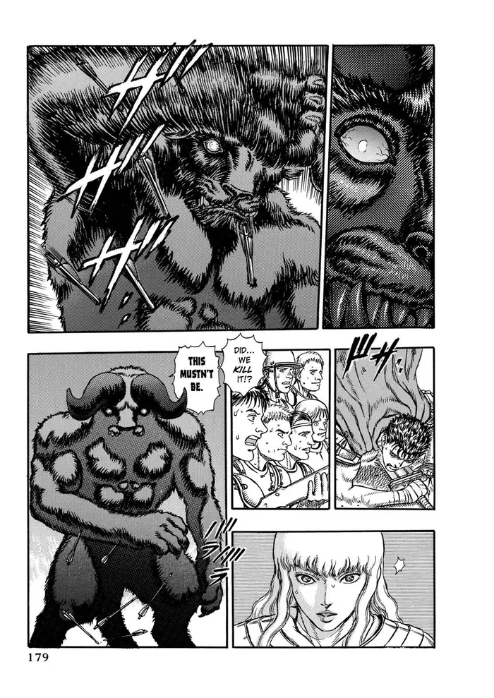 Berserk - Chapter 4 - Page 14