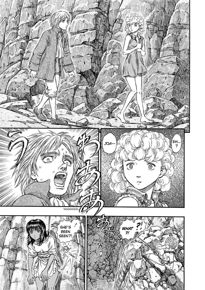 Berserk - Chapter 150 - Page 8