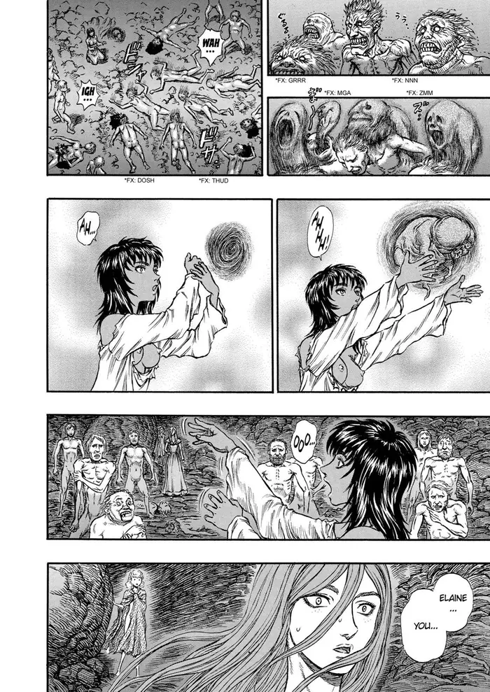Berserk - Chapter 140 - Page 22