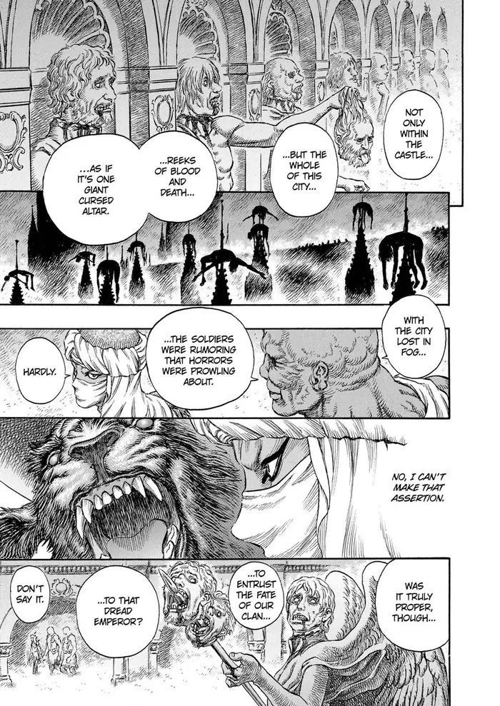 Berserk - Chapter 231 - Page 6