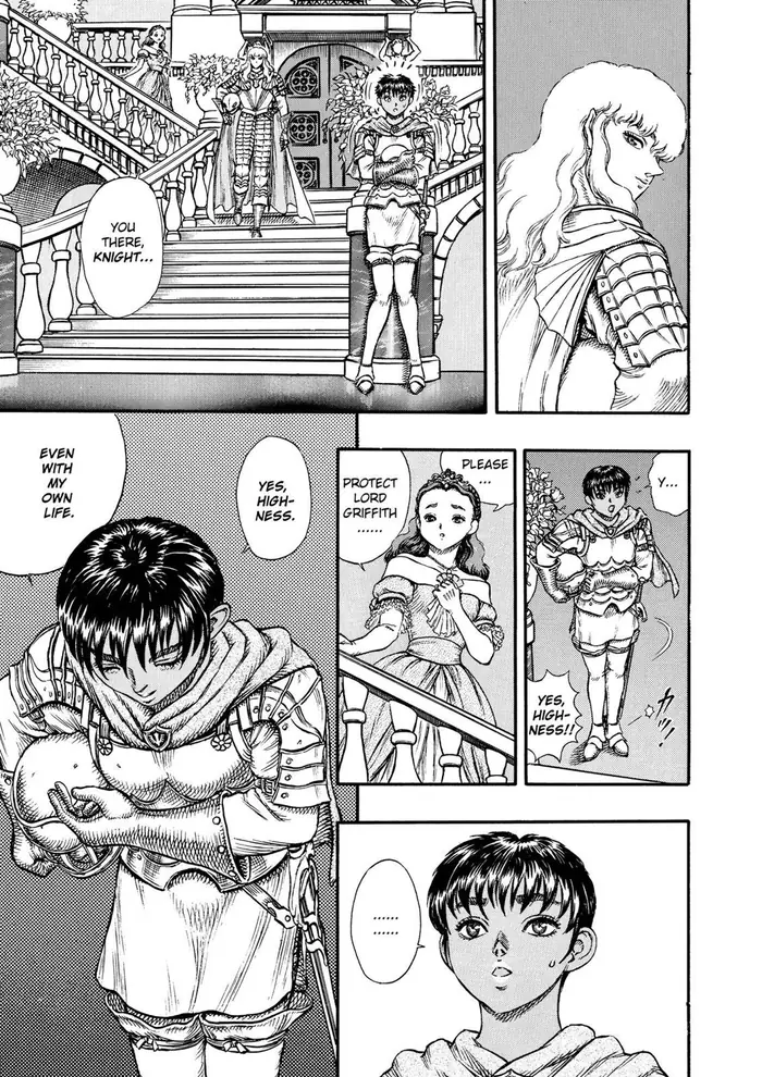 Berserk - Chapter 13 - Page 14