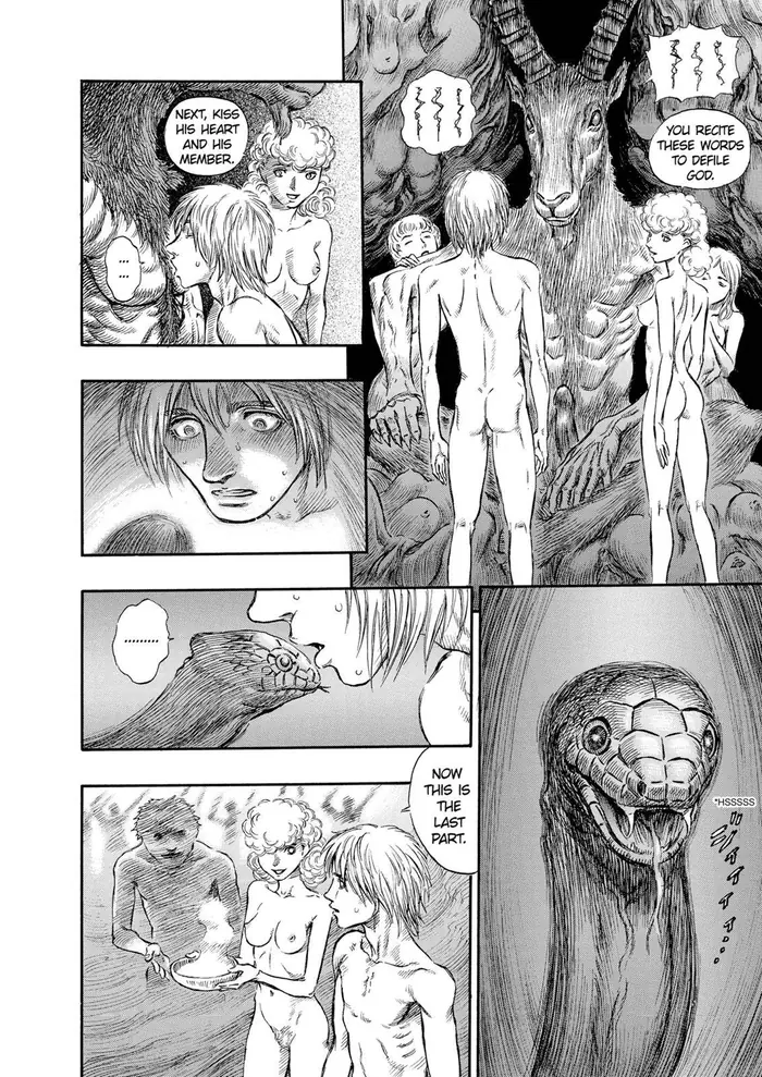 Berserk - Chapter 139 - Page 16
