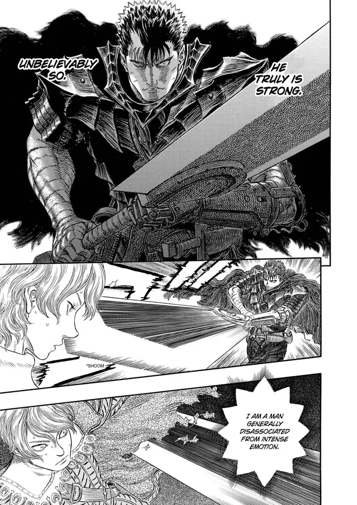 Berserk - Chapter 257 - Page 21