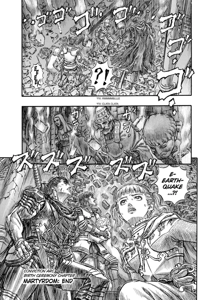Berserk - Chapter 161 - Page 19
