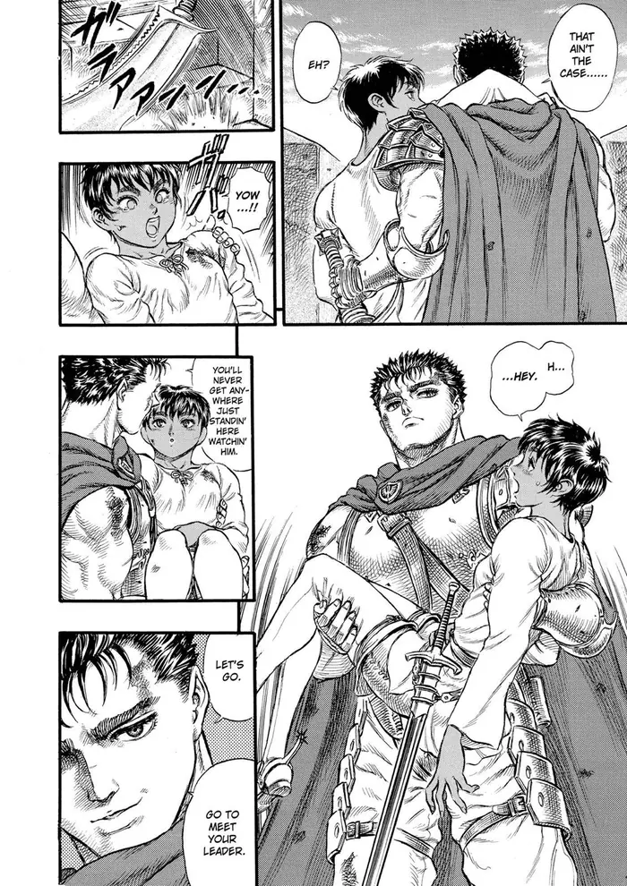 Berserk - Chapter 28 - Page 18