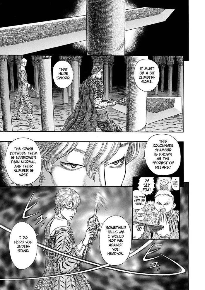 Berserk - Chapter 256 - Page 16