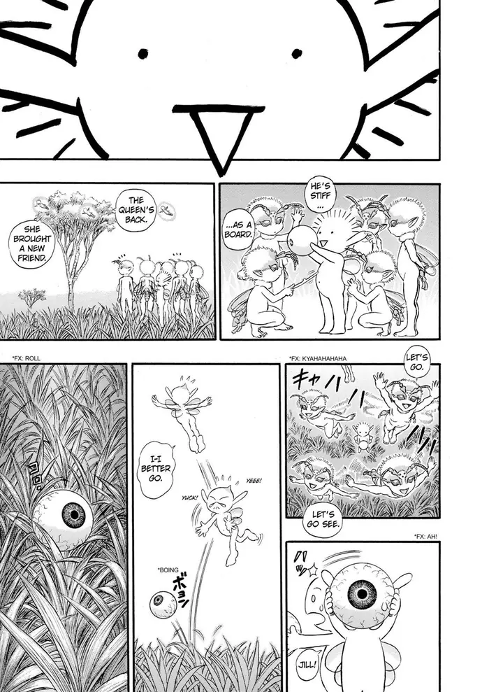 Berserk - Chapter 108 - Page 11