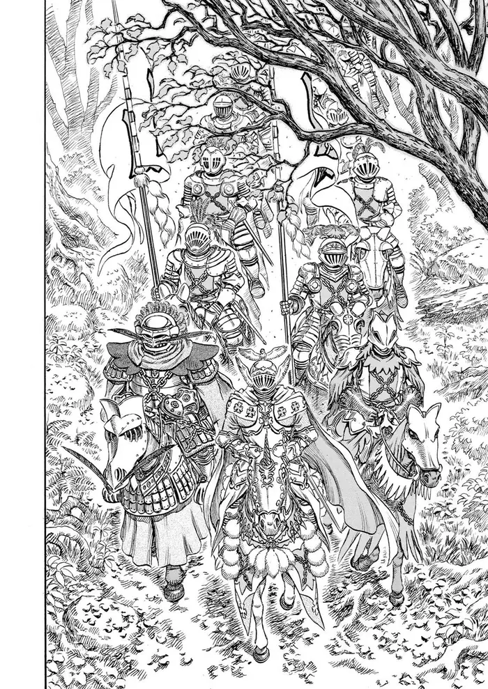 Berserk - Chapter 107 - Page 4