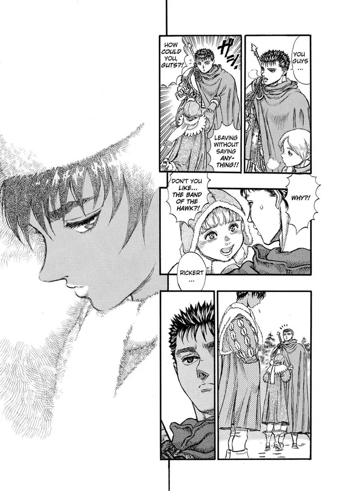Berserk - Chapter 34 - Page 21
