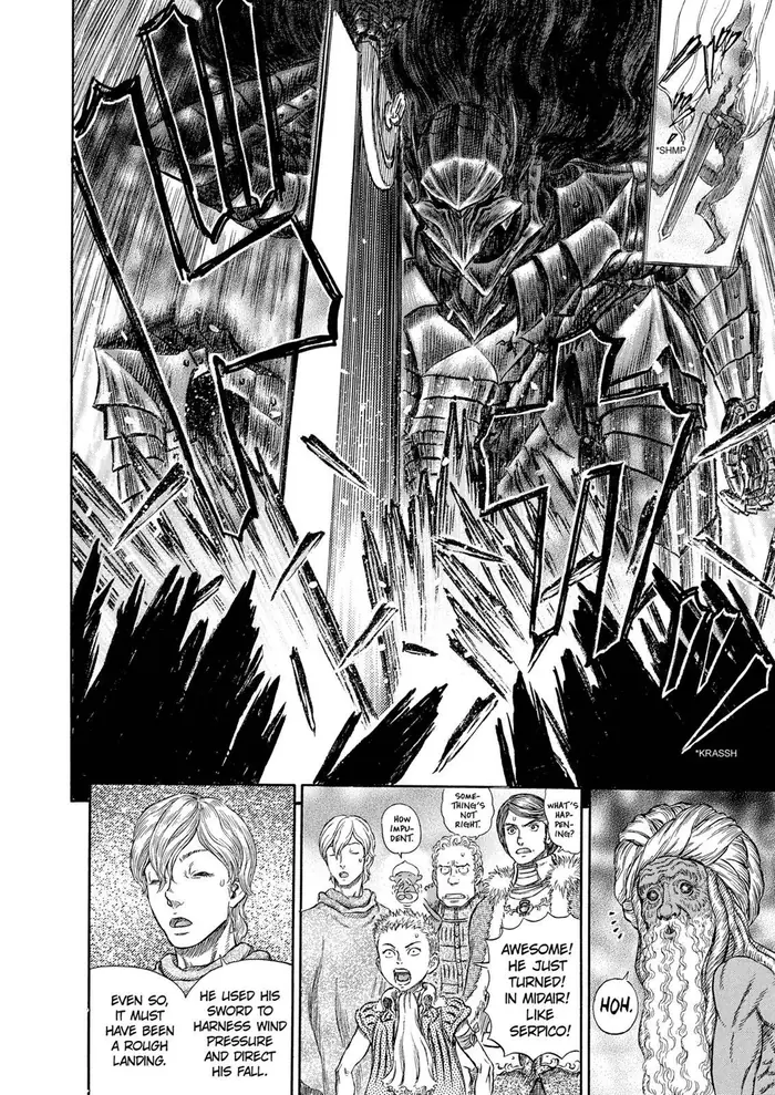 Berserk - Chapter 271 - Page 13