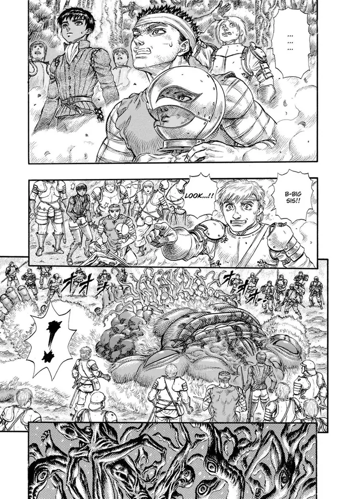 Berserk - Chapter 69 - Page 17
