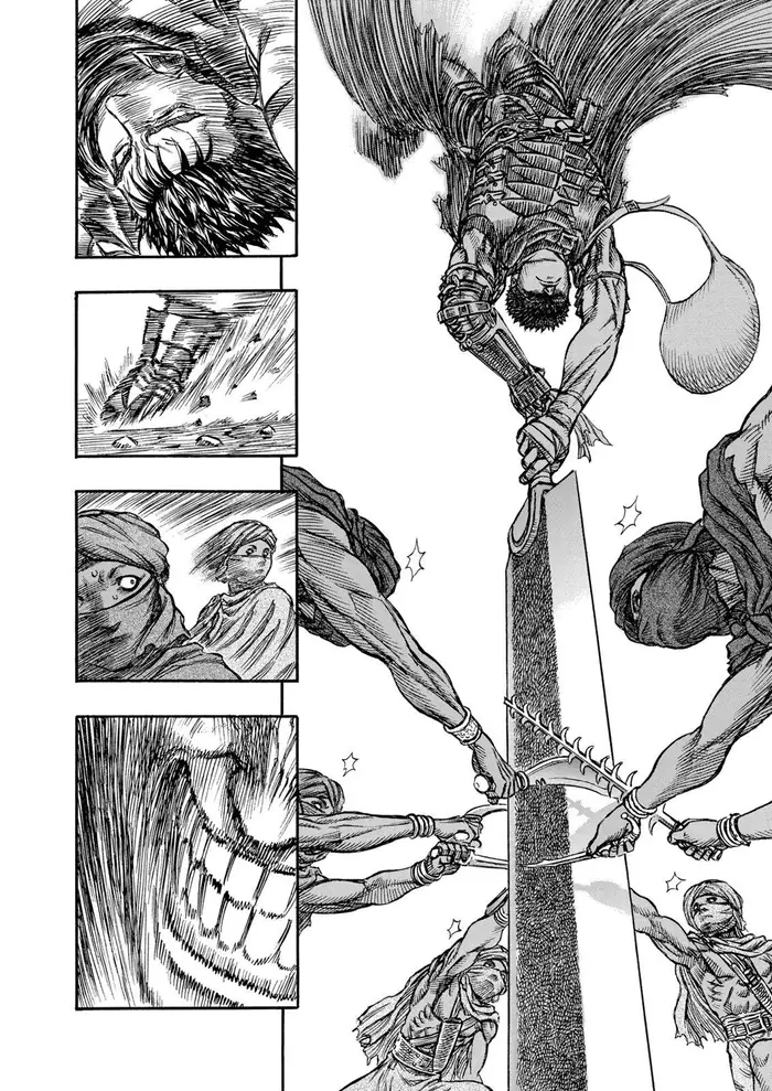Berserk - Chapter 134 - Page 11