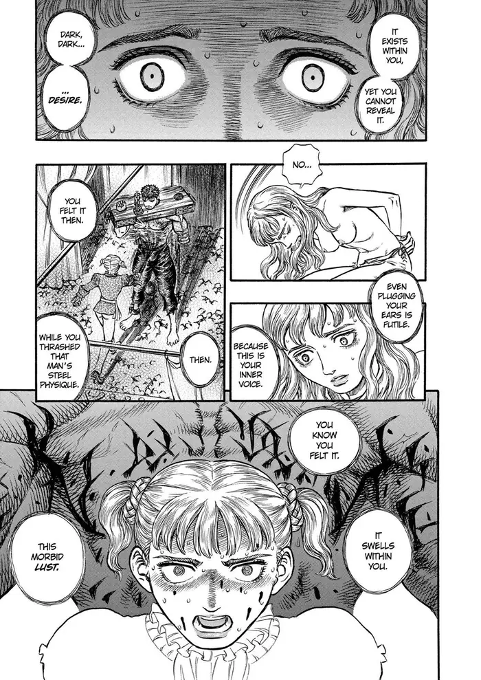 Berserk - Chapter 125 - Page 3