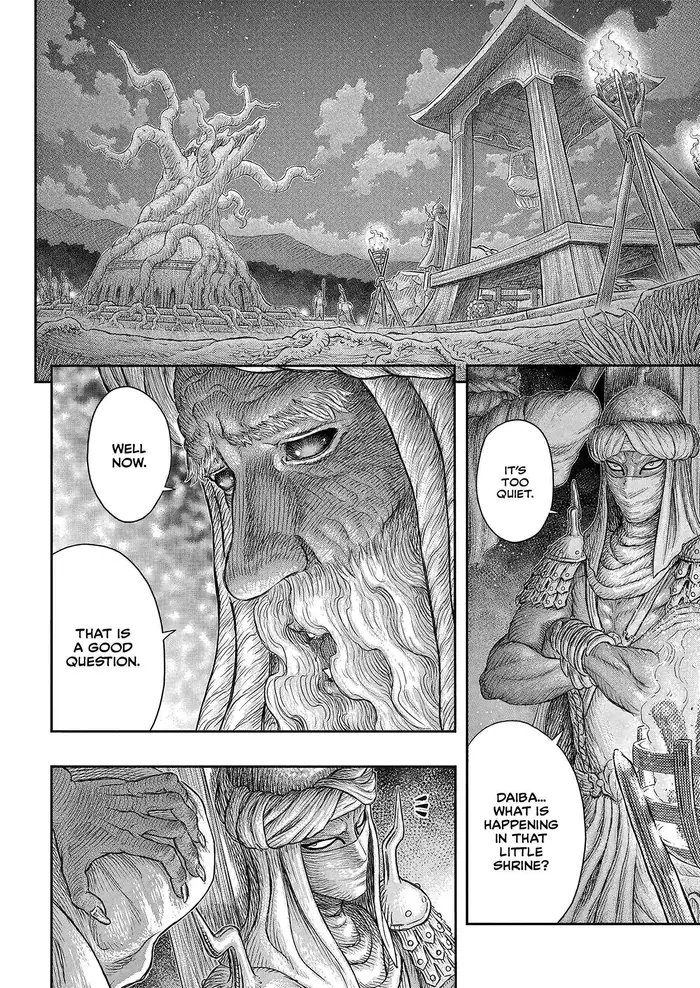 Berserk - Chapter 383 - Page 11