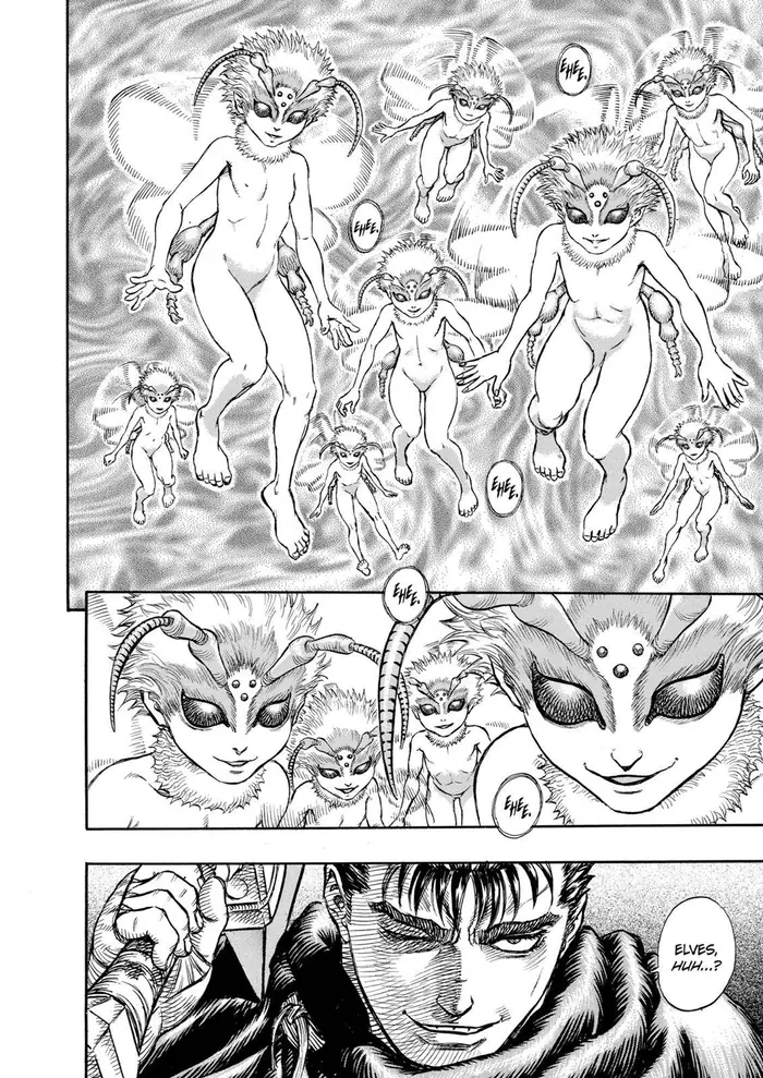 Berserk - Chapter 99 - Page 4