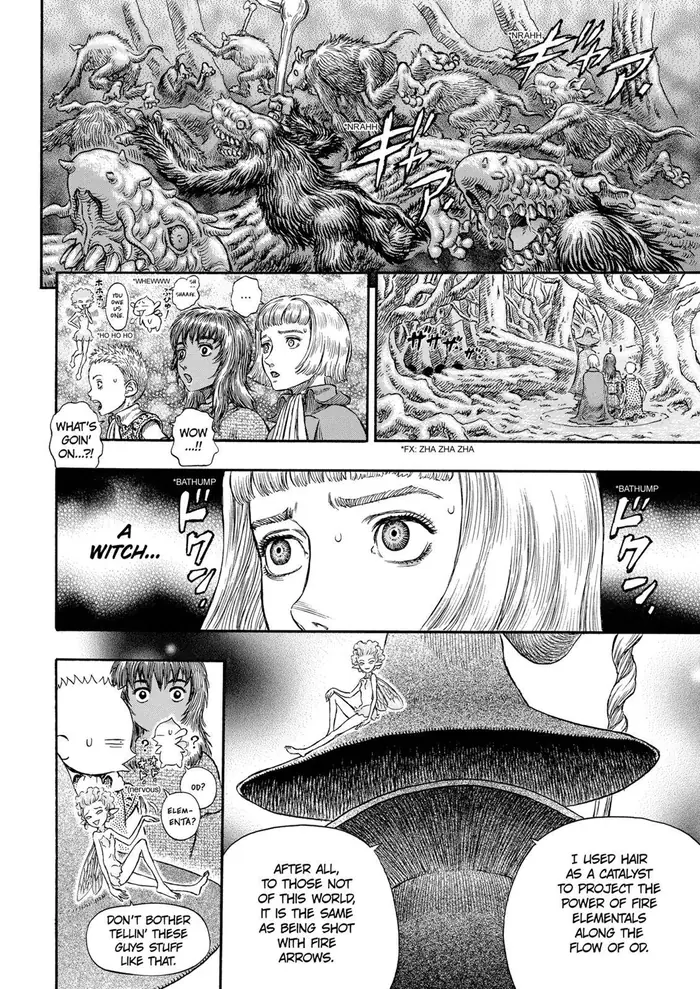 Berserk - Chapter 198 - Page 13