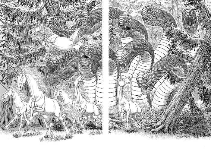 Berserk - Chapter 305 - Page 12