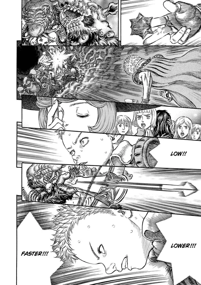 Berserk - Chapter 220 - Page 17