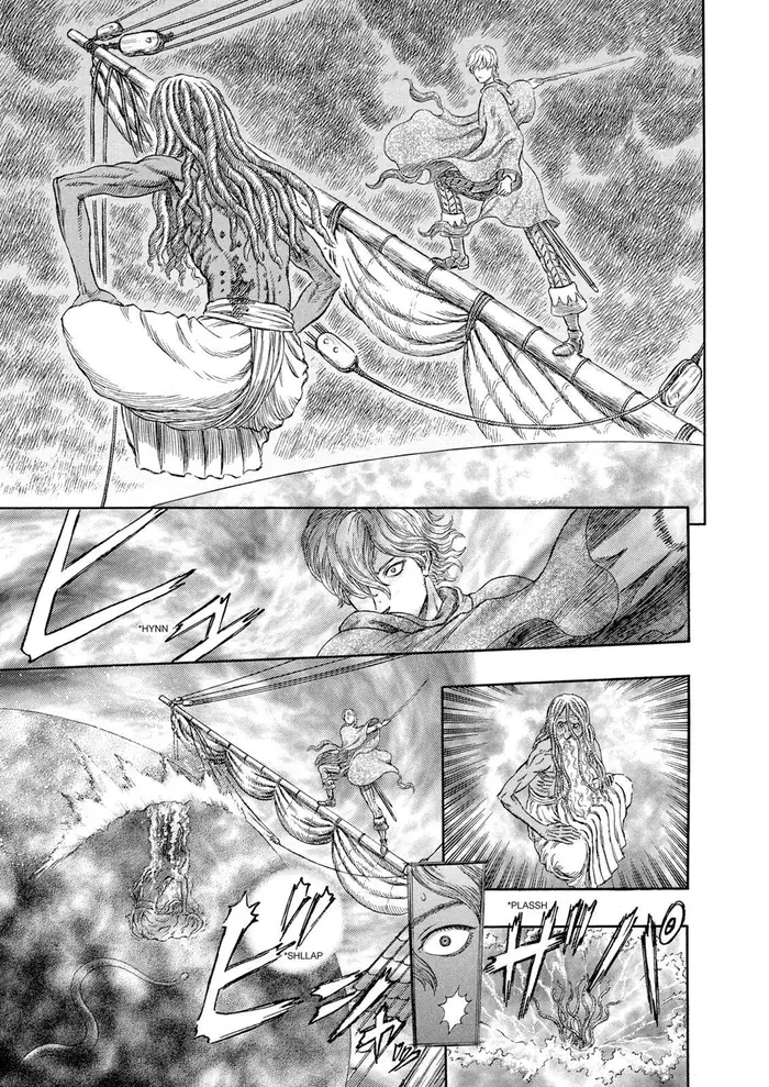 Berserk - Chapter 273 - Page 10