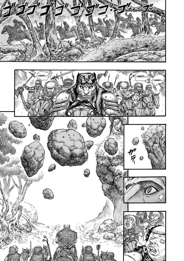 Berserk - Chapter 61 - Page 9