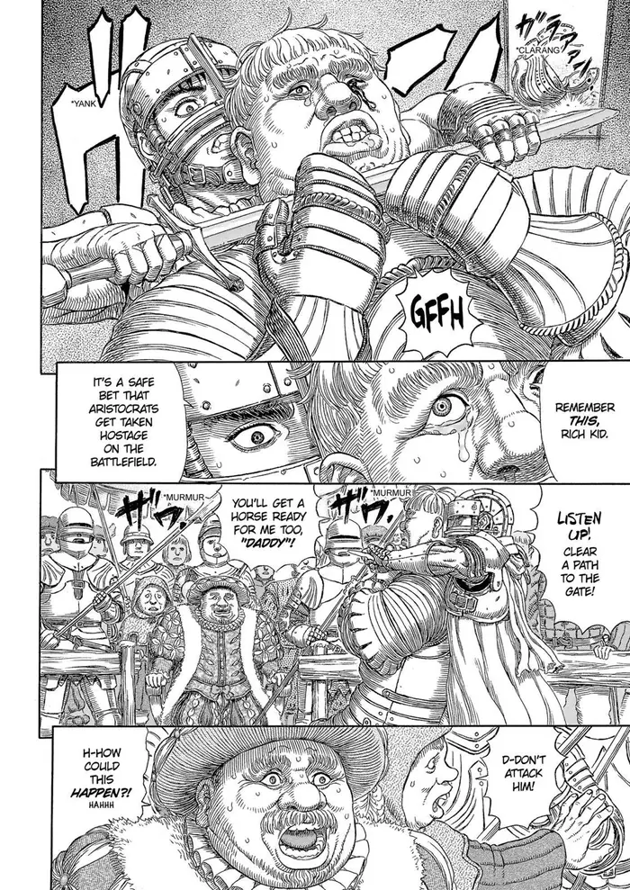 Berserk - Chapter 331 - Page 15
