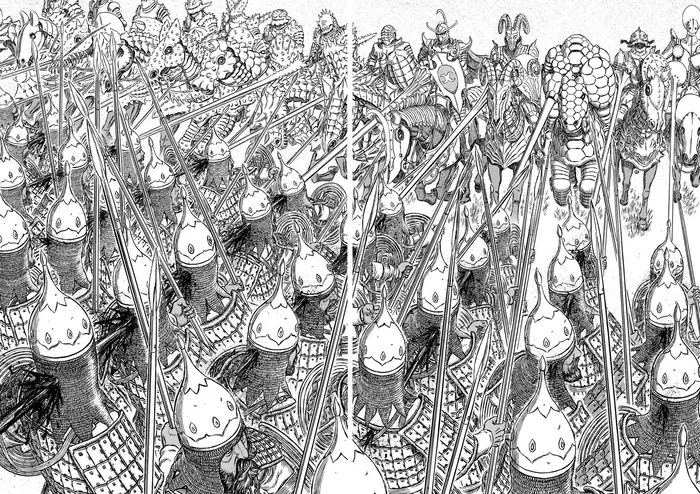 Berserk - Chapter 281 - Page 11
