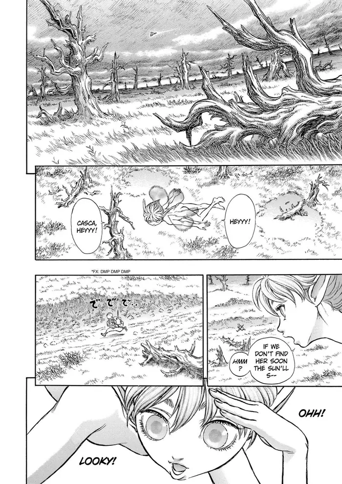 Berserk - Chapter 190 - Page 10