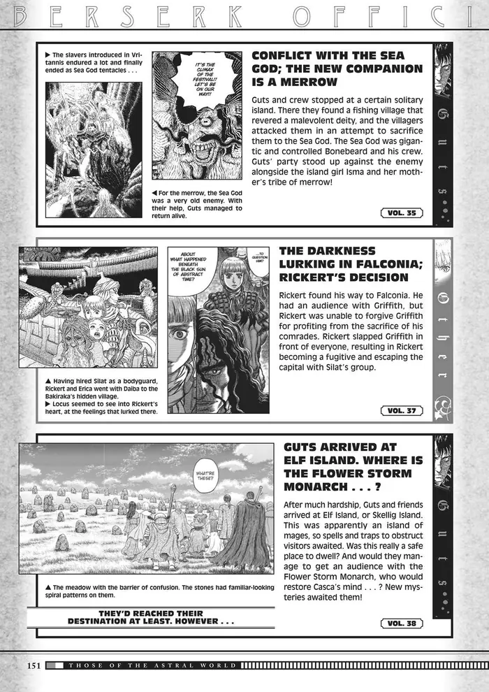 Berserk - Chapter 350.5 - Page 148