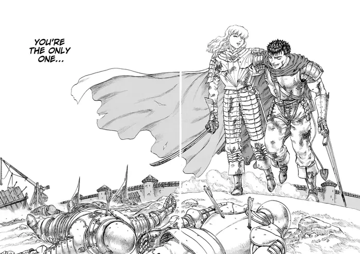 Berserk - Chapter 78 - Page 12