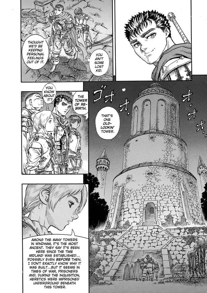 Berserk - Chapter 50 - Page 18