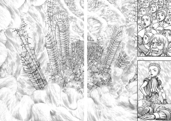 Berserk - Chapter 210 - Page 2