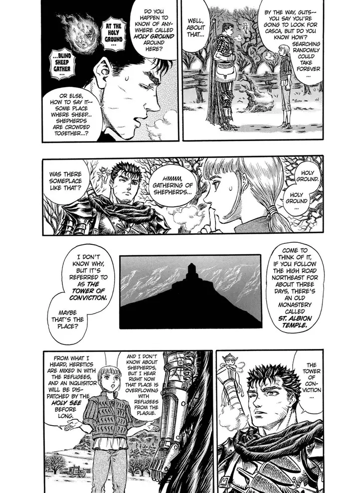 Berserk - Chapter 131 - Page 10
